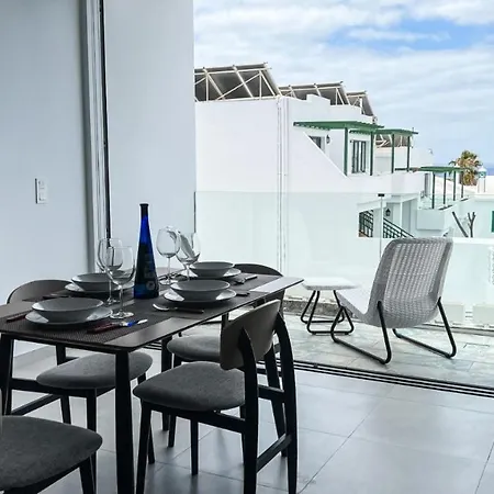 Ajaches Apartment *