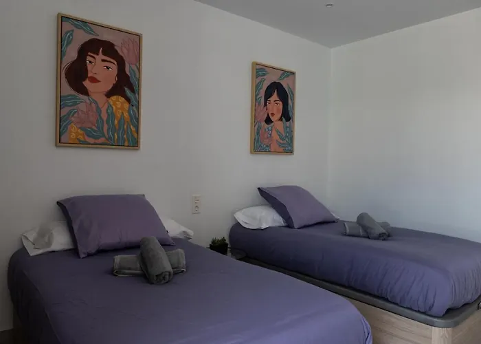 Ajaches Hotell Tías