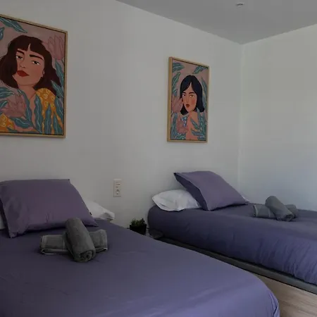 Ajaches Apartment Tias