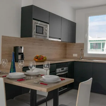 Apartment Ajaches *